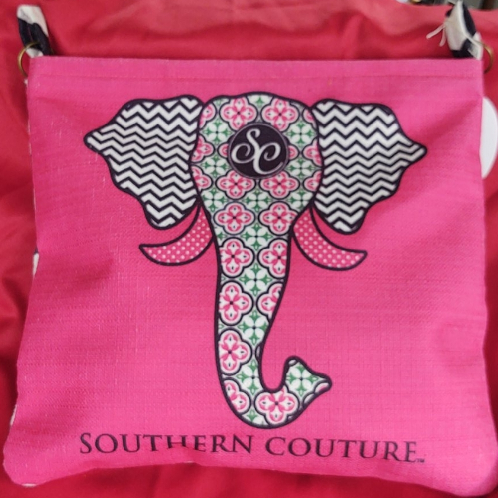 Southern Couture Tote Bag